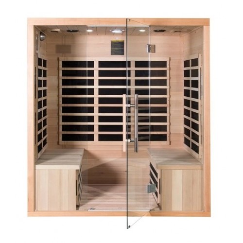 Cabina sauna cu Infrarosu Lotta 175x120x190cm